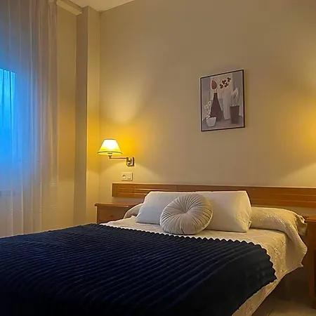 Hotel Berna - Valdeorras - Camino De Invierno Petin